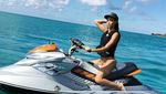 Foto: Liburan Ala Model Victorias Secret Joan Smalls