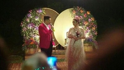 Pernikahan Keenan Pearce dan Gianni Fajri hingga Cinta Penelope Kini Berhijab