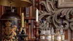 Foto: Dunia Harry Potter Dalam Apartemen di Skotlandia