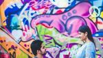 Mengintip 10 Romantisme Pecinta Makanan Berfoto Prewedding