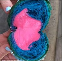 Terbaru Croissant Mermaid dengan Warna Biru Cantik dan Terbaru Croissant Mermaid dengan Warna Biru Cantik dan