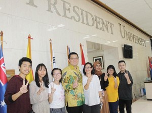 Kampus di Cikarang Ini Ingin Jadi Pusat Riset Budaya Visual Nusantara