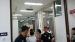 Foto: Korban Ambruknya Selasar Tower II BEI di RS Siloam