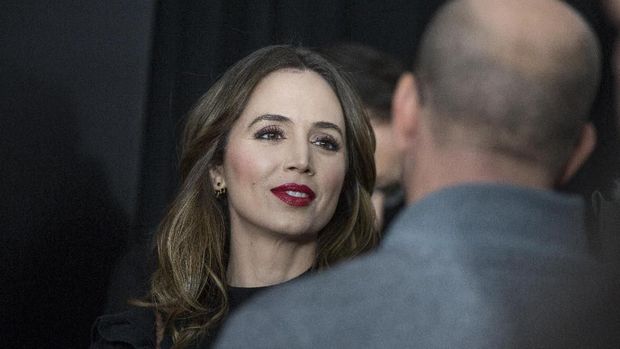 Eliza Dushku Akui Alami Pelecehan di Usia 12 Tahun