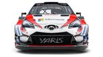 Yaris Ini Jadi Andalan Toyota di Balap Reli 2018
