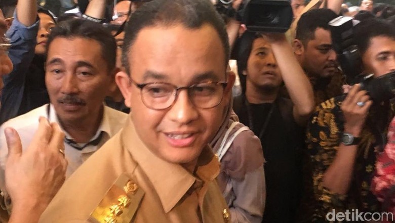 Soal Pengoperasian Becak, Anies: Kalau Saya Janji, Saya Lunasi Soal Pengoperasian Becak, Anies: Kalau Saya Janji, Saya Lunasi