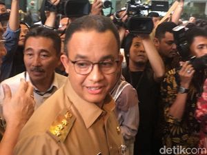 Soal Pengoperasian Becak, Anies: Kalau Saya Janji, Saya Lunasi