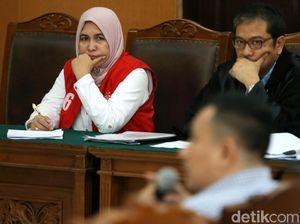 Sidang Vonis Asma Dewi Digelar Kamis Pekan Depan