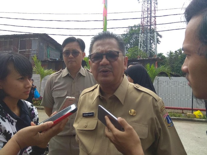 500 Warga DKI yang Belum Terdaftar di JKN Bisa Dibayar Pemda