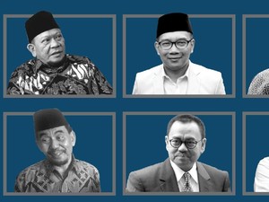 Para Kandidat Bicara Soal Mahar Politik