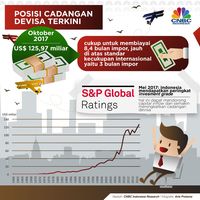 Ramai-Ramai Memperkuat Amunisi Devisa
