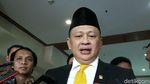 Bamsoet Ketua DPR: dari Dasi Kuning hingga Salah Ucap Sumpah