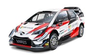 Tahun ini menjadi musim kedua perjalanan Toyota setelah cukup sukses di WRC 2017. Termasuk kemenangan di reli Swedia, Finlandia. Pebalap Jari-Matti Latvala pun menempatkan diri di urutan keempat klasemen akhir. Sementara Toyota menjadi pemenang ketiga di kategori produsen. Foto: Toyota