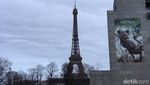 Foto: Tak Pernah Bosan Memandang Eiffel yang Menawan