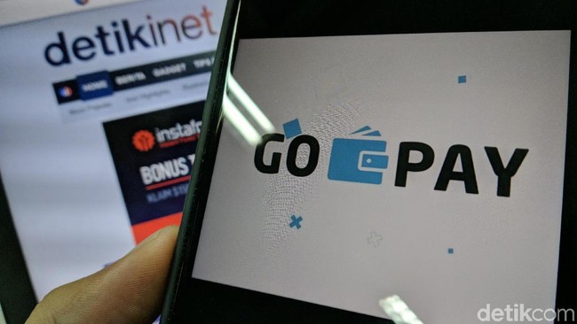 Siap-siap Isi Saldo Go-Pay Lewat Bank Kena Rp 1.000