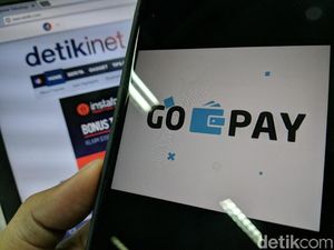 Respons Bank Soal Isi Saldo Go-Pay Kena Biaya Rp 1.000
