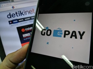 Go-Jek Mau Setop Uji Coba Pembayaran Go-Pay via QR Code
