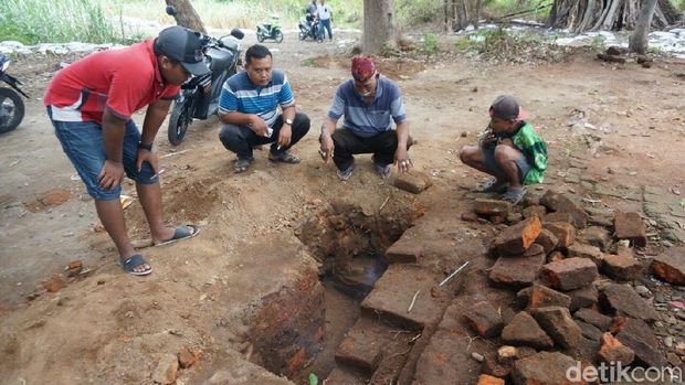 Situs purbakala di Jombang/