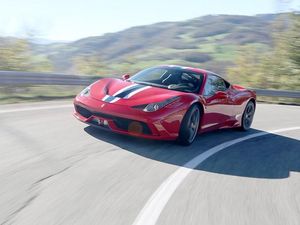 KPK Sita Ferrari California hingga McLaren di Kasus Suap Hakim Agung