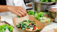 Tanpa makanan dan produk berbahan daging adalah permintaan Paul McCartney di belakang panggung. Ia ingin semua makanan dan barang di sekitarnya bersifat animal-free. Foto: Istock