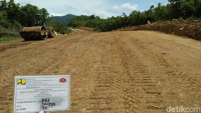 Setelah Papua, Giliran Kontrak Jalan Perbatasan Kalbar Diteken