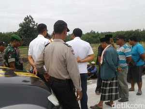 Tuntut Akses Jalan ke Sawah, Warga Ngawi Datangi Pengembang Tol SoKer