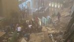 Foto: Hancur Berantakan, Begini Suasana Bagian Dalam Tower II BEI