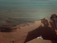 foto terbaik mars