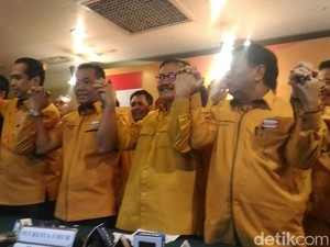 Hanura Ambhara Harap Kemenkumham Cabut SK Munas Manhattan