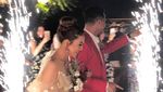 Intip Foto Pesta Pernikahan Keenan Pearce dan Gianni Fajri Yuk