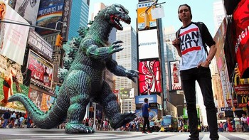 Foto: Ryangodzilling