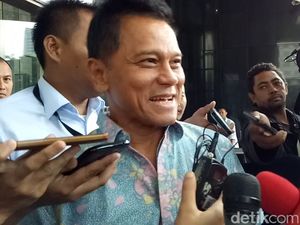 Perantara Suap Emirsyah Enggan Bicara Usai Diperiksa KPK