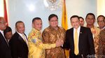 Bamsoet Ketua DPR: dari Dasi Kuning hingga Salah Ucap Sumpah