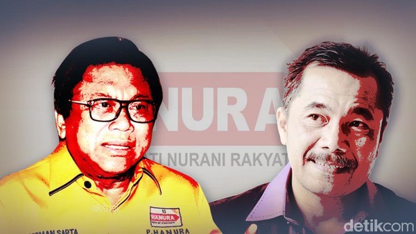 Parpol yang Pecah Setelah Pilpres 2014: Golkar, PPP, kini Hanura