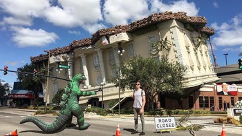 Foto: Ryangodzilling