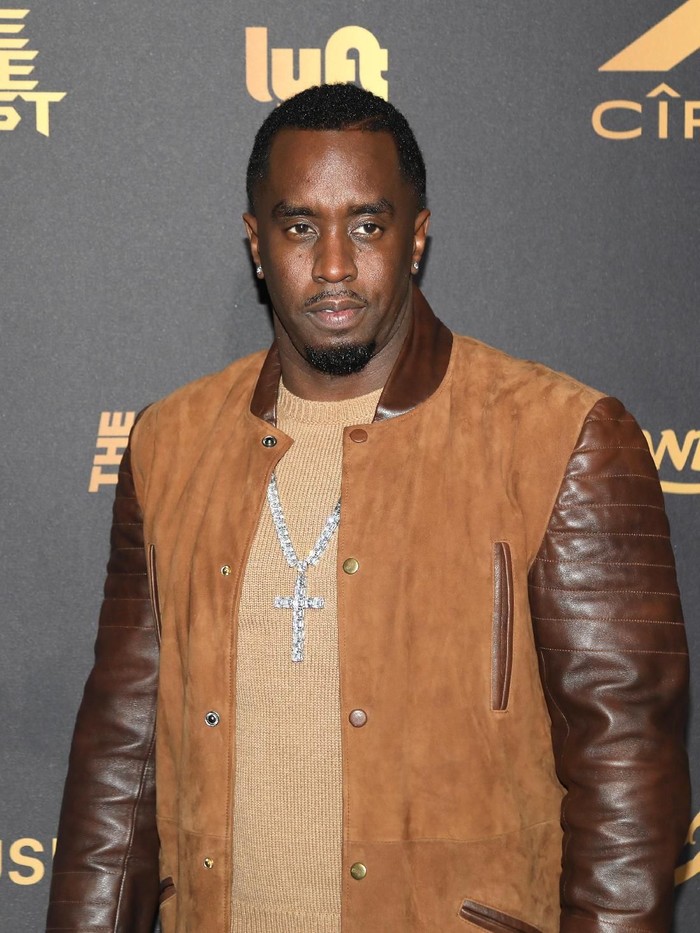 P Diddy BEVERLY HILLS, CA - DECEMBER 02: Sean Diddy Combs attends The Four cast Sean Diddy Combs, Fergie, and Meghan Trainor Host DJ Khaleds Birthday Presented by CΓROC and Fox on December 2, 2017 in Beverly Hills, California. (Photo by Jerritt Clark/Getty Images for Ciroc)