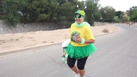 Ada pula event lari bertajuk Alien Chase dengan jarak sejauh 5 sampai 10 km (Roswell UFO Festival)