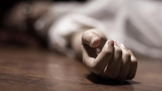 Mayat Wanita Membusuk dengan Tangan Terborgol Gemparkan Cisauk