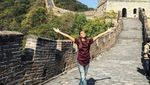 Foto: Liburan Ala Model Victorias Secret Joan Smalls