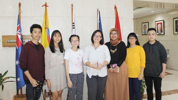Kampus di Cikarang Ini Ingin Jadi Pusat Riset Budaya Visual Nusantara
