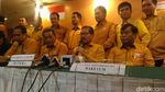 Parpol yang Pecah Setelah Pilpres 2014: Golkar, PPP, kini Hanura