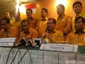Pasca-konflik, Hanura Rotasi Sudding dari Pimpinan MKD dan Komisi III