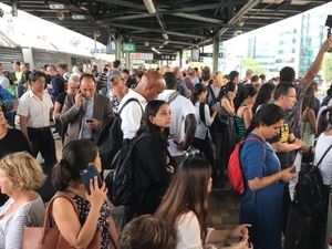Warga Sydney Dihimbau Bersiap Untuk Lanjutan Gangguan Kereta