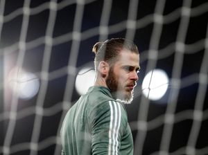 De Gea Belum Mau Bicarakan Kontrak Baru