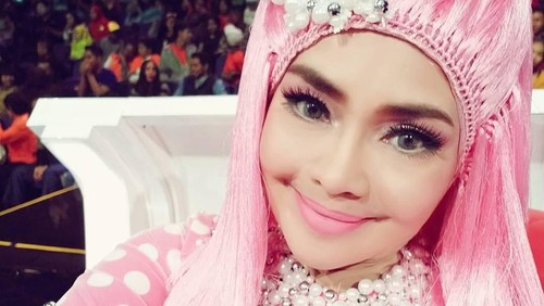 Foto: Instagram Iyeth Bustami Foto: Instagram Iyeth Bustami