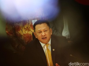 Ketua DPR Bamsoet Minta Pemerintah Pilih Pj Gubernur yang Netral