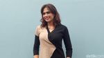 Ups! Catherine Wilson Cantik-cantik Tapi Ada yang Basah...