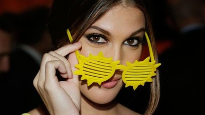 Foto: Daya Pikat Miss Universe 2016 yang Curi Hati Hatem Ben Arfa