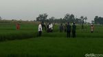 Potret Jokowi Didampingi Ganjar, Khofifah, dan Uu saat Keliling Jawa
