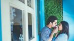 Mengintip 10 Romantisme Pecinta Makanan Berfoto Prewedding